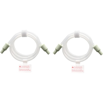 KikkaBoo Резервна тръбичка за двойна електрическа помпа Libra - 2бр (31304010044)