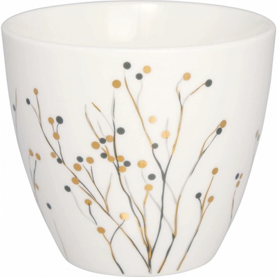Green Gate Latte cup Antonia White 300 ml