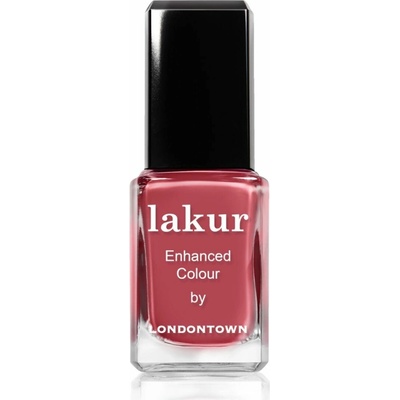 Londontown Lakur Flushed Cheeks lak na nehty červená 12 ml
