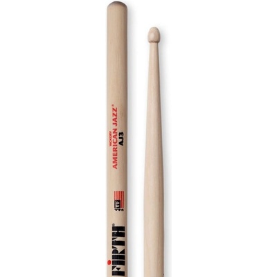 Vic Firth American Jazz AJ3 Hickory