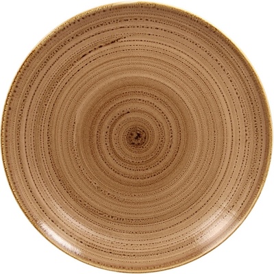 RAK Porcelain Twirl talíř mělký 31 cm shell TWNNPR31SH-6
