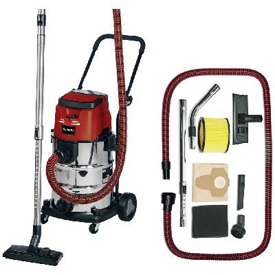 Einhell Power X-Change TE-VC 36/30 Li S-Solo 2347140 mokrý / suchý vysávač 30 l bez akumulátora; 2347140