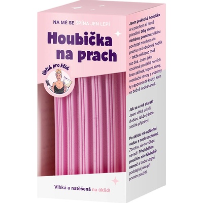 Úklid pro klid Hubka na prach 1 ks