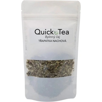 QuickTea Třapatka nachová nať řezaná 1000 g