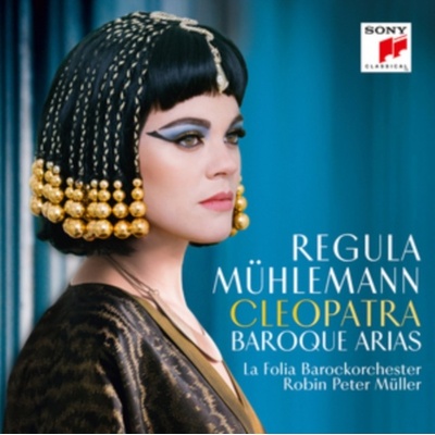 MUHLEMANN REGULA: CLEOPATRA - BAROQUE ARIAS CD