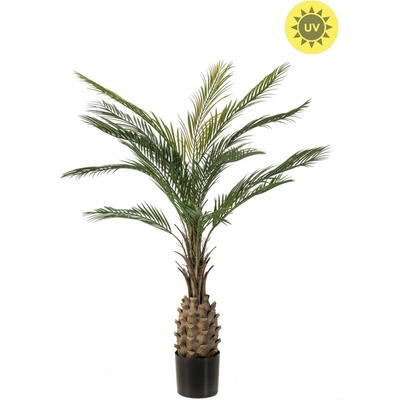 Umělá Palma datlová venkovní, 150cm