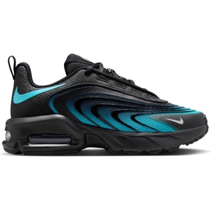 Nike Air Max Fire Sneakers Juniors - Black/Blue