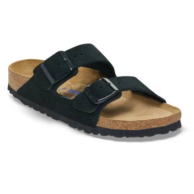 Сандали Birkenstock Arizona SFB VL Sandals - Black - размер 40 (025-1445-0116)