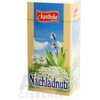 Apotheke pri nachladení 20 x 1,5 g