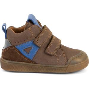 Froddo Детски ежедневни обувки Froddo Kid's Rosario High-Top Casual shoes - Brown - размер 27 (EU) (702-4808-0618)