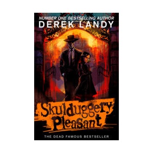 Skulduggery Pleasant (ISBN: 9780008667368)