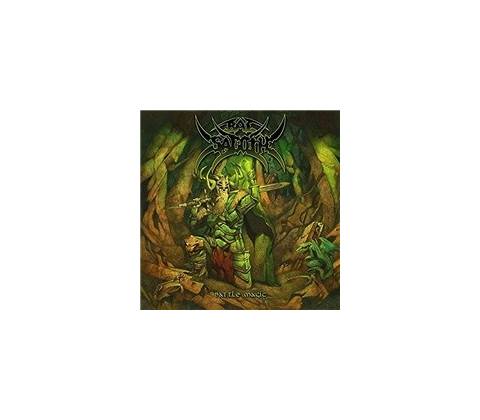 BAL-SAGOTH: BATTLE MAGIC CD