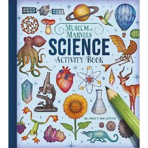 Museum of Marvels: Science Activity Book (0000)
