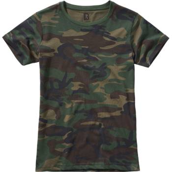 Image 1 of Brandit Дамска тениска Brandit, горска земя (44004.10)
