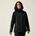 Regatta Дамско яке Regatta Womens Birchdale II Waterproof Hooded Long Sleeve Jacket - Black