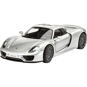 Image 1 of Revell Porsche 918 Spyder 1:24 (07026)