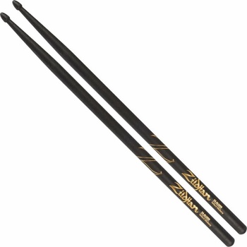 Zildjian Z5AACB 5A Acorn Tip Black Палки за барабани (Z5AACB)