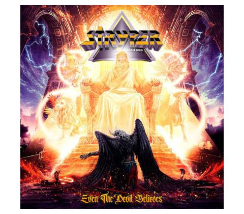 Stryper - EVEN THE DEVIL BELIEVES CD