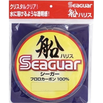 Seaguar Fluorocarbon Fune Haris 100 m 0,470 mm 30 lb