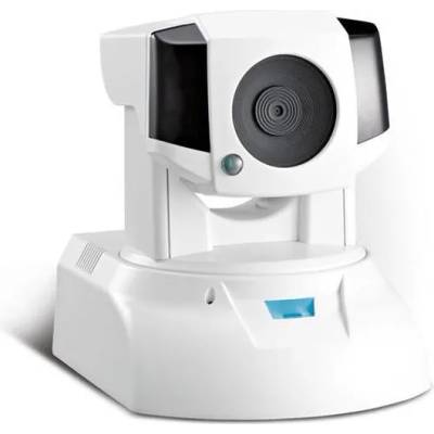 IP камера Compro CS530, куполна PTZ (Pan/Tilt/Zoom) камера, VGA 30fps, 2mmо бектив, Day-Night, IR осветяване, MJPEG (CS530)