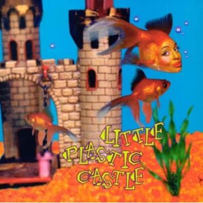 Ani DiFranco - Little Plastic Castle CD