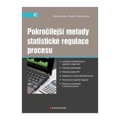 Pokročilejší metody statistické regulace procesu