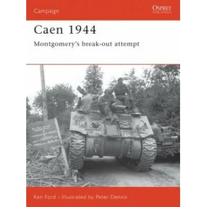 Caen 1944 | Ken Ford (2004)