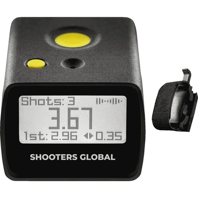 Shooters Global SG Timer GO with Quick release