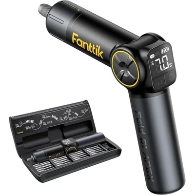 Fanttik Електрическа отвертка Fanttik S1 Apex Deluxe (S1 Apex)