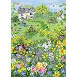 Alipson Puzzle - Puzzle Easter Egg Hunt - 500 piese