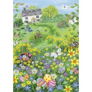 Alipson Puzzle - Puzzle Easter Egg Hunt - 500 piese