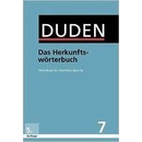 Das Herkunftswörterbuch