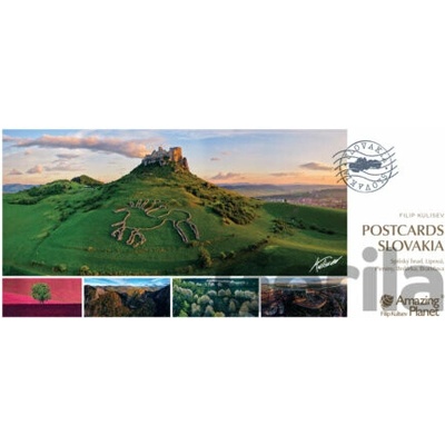 Postcards Slovakia - Filip Kulisev