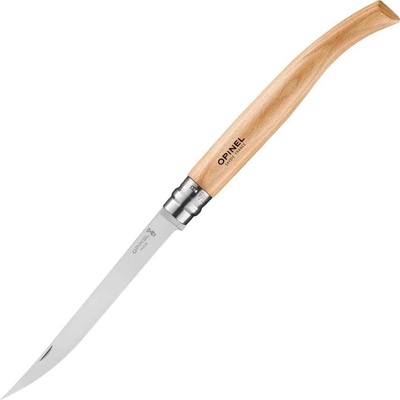 Opinel N°15 Effilé, bukové dřevo 2561