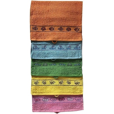 Profod detský uterák Kids 30 x 50 cm oranžový