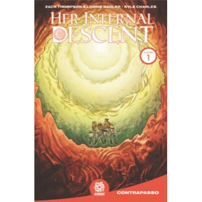 Her Infernal Descent, Vol. 1