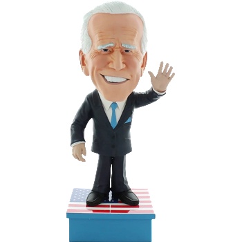 Image 1 of Mimiconz Joe Biden World Leaders 20cm