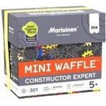 Marioinex Waffle blocks mini Konstruktor Expert 301 pcs ZA4896