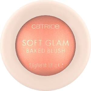 Catrice Soft Glam Руж за лице, 020 Peachy Breeze, 5.6 g - ozone