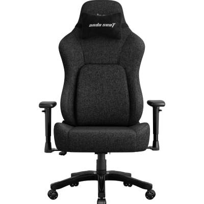 Anda Seat Phantom 4 L Black Fabric