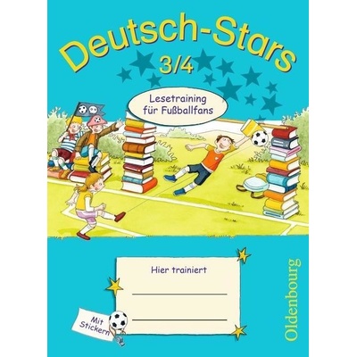 3./4. Schuljahr: Lesetraining für Fußballfans