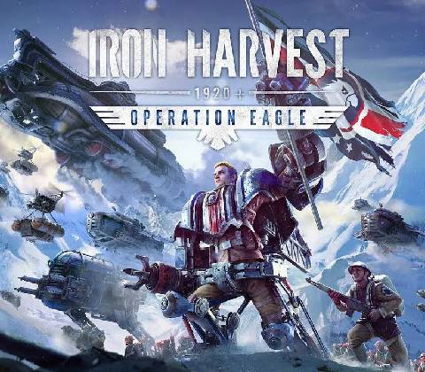 Iron Harvest Operation Eagle