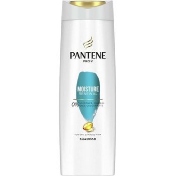 Pantene Moisture Renwall šampón 400 ml