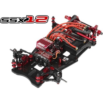 Team Corally SSX-12 Pan Car Kit 1:12