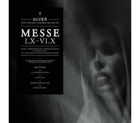 ULVER: MESSE I.X LP