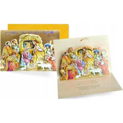Passion Cards Permanentka PU-022 BN