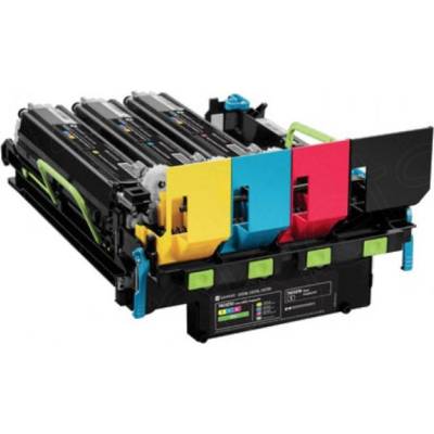 Lexmark Оригинален барабан Lexmark CMYK 78C0ZV0 за C2240|C2325|C2425|C2535|CS421|CS521|CS622|CX421|CX522|CX622|CX625|MC2325|MC2425|MC253 (78C0ZV0)
