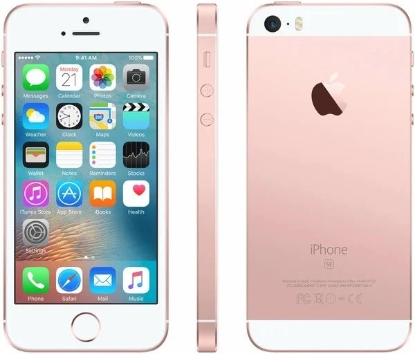Apple iPhone SE 128GB Gold od 11 626 Kč - Heureka.cz