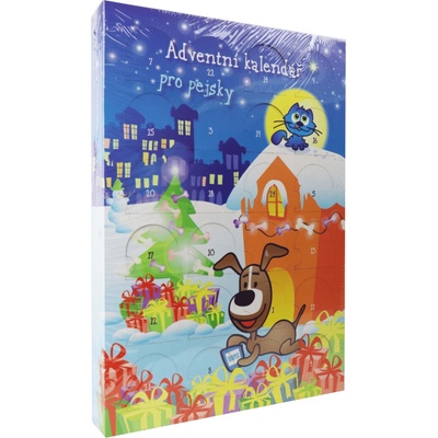 MAPES Adventní kalendář 280 g