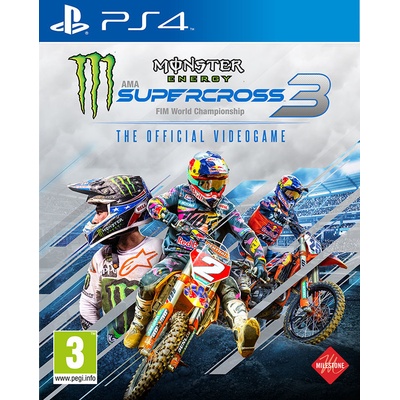 Monster Energy Supercross 3